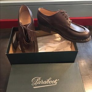 NIB Paraboots